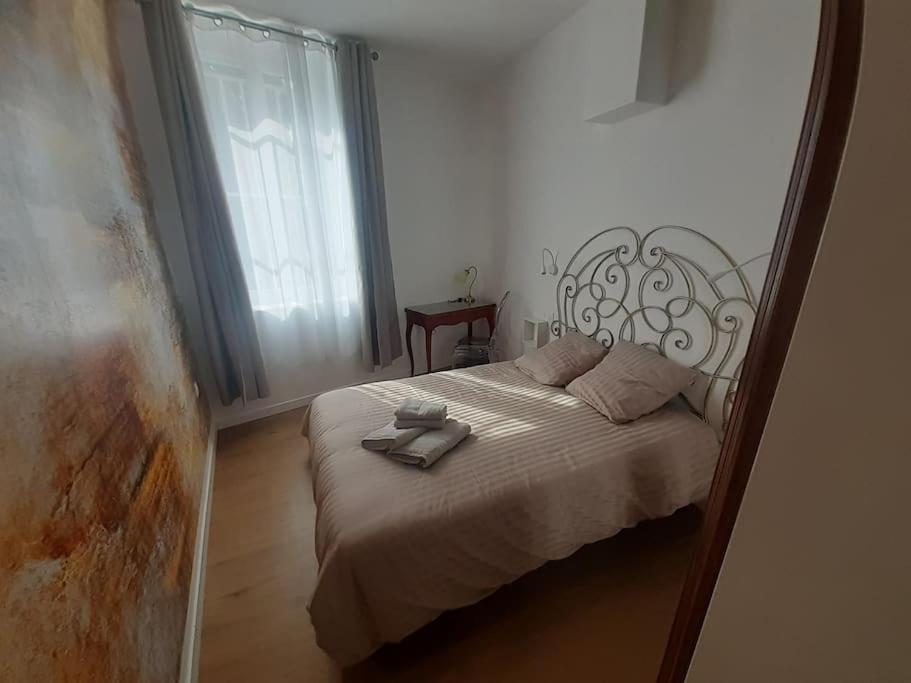 Classe 4 Etoiles - Cybele - Centre Ville 2 Chambres, Cour Privative Et Garage Vienne  Ngoại thất bức ảnh