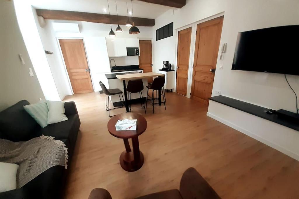 Classe 4 Etoiles - Cybele - Centre Ville 2 Chambres, Cour Privative Et Garage Vienne  Ngoại thất bức ảnh